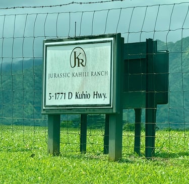 jurassic park filming location kauai
