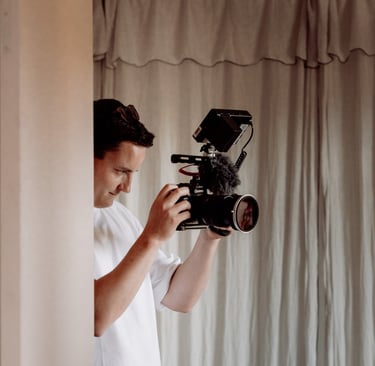 Vidéaste de mariage Victor Lepecquet