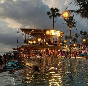 Finns Beach Club