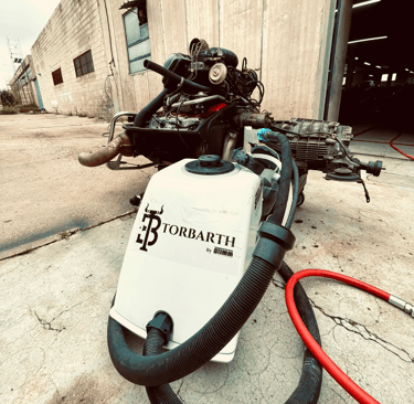 Soluciones sostenibles de limpieza industrial cumpliendo normativas ambientales