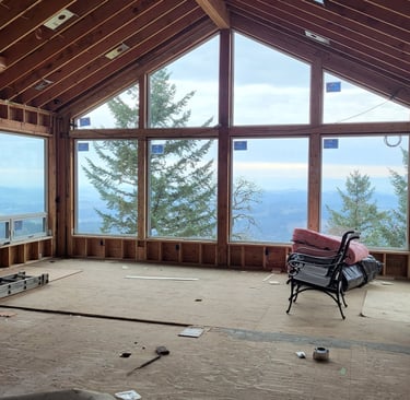 living room home addition