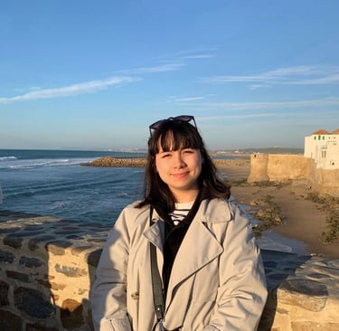 Sarah organisatrice de voyage