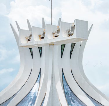 Cosa fare e vedere a Brasilia