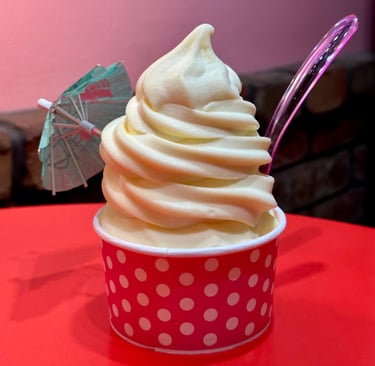 dole whip koloa mill ice cream & coffee