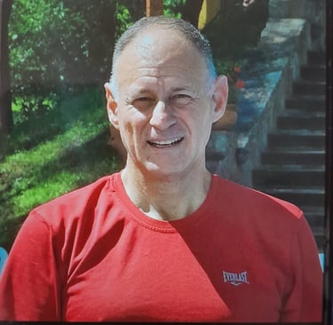 Arnaldo Rojas. Escritor.