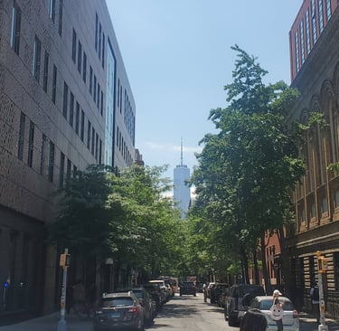 Washington Square Park 