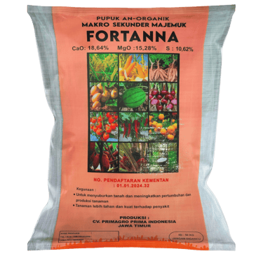 pupuk fortanna