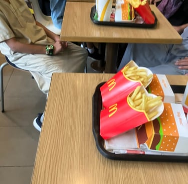 Mcdonalds