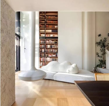 Singapore Carpenter Landed home bookshelf carpentry