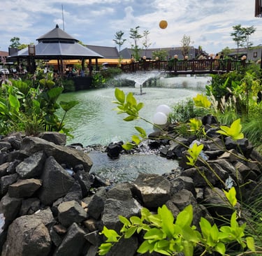 KONTRAKTOR PIK 2 ORANGE GROVES