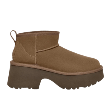 ugg classic ultra mini platform low ankle boots