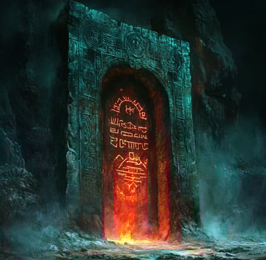 Immagine portale fantasy