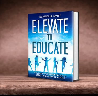 Elevate to educate book