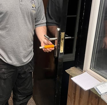 emergency locksmith services Exeter emergency gain entry Honiton