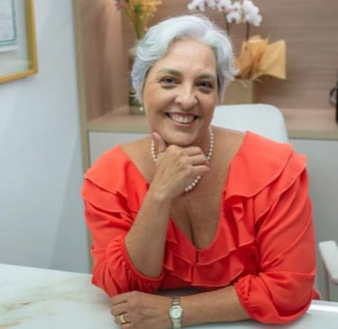 Dra. Carla Caldas - Neuropediatra