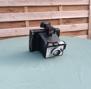 appareil photo vintage