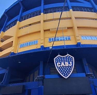 cosa vedere a Buenos Aires - La Bombonera