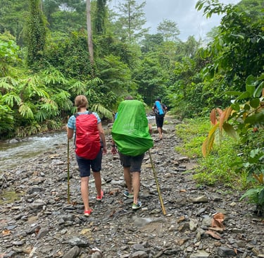 Sumatra Trip