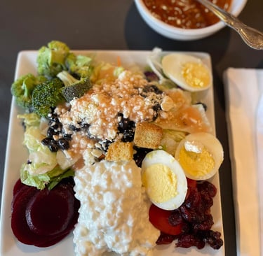 culinary salad