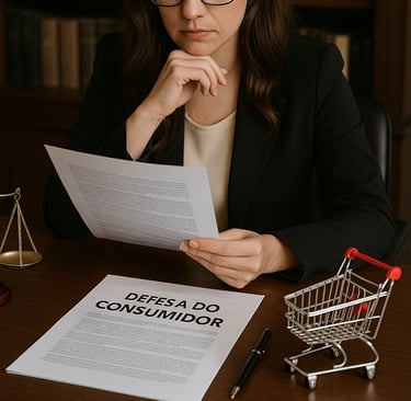 Advogado de Direito do Consumidor em Tatuquara – CuritibaPR  Defesa Contra Abusos e Indenizações