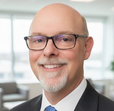 Bryan Cronin at work