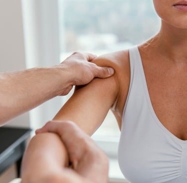 Fisioterapia Músculo-Esquelética