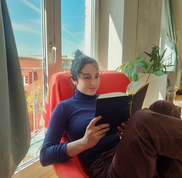 Aprende a leer en alemán.