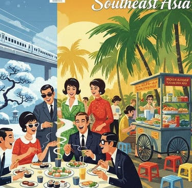 Asia Best Travel Destinations