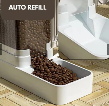 AUTOMATIC PET FEEDER