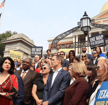 Redistricting Rumble: How 8 States Could Reshape Congress in 2026