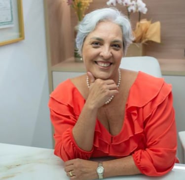 Dra. Carla Caldas - Médica Neuropediatra