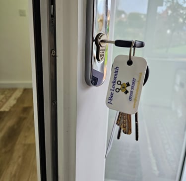 emergency locksmith services Exeter security advice Sidmouth
