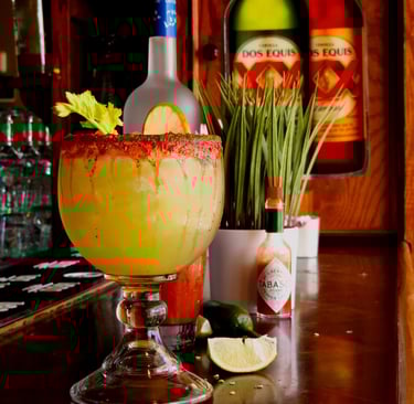 a margarita cocktail with lime and limeade