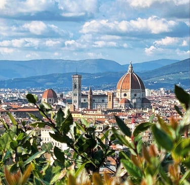 Cathédrale Santa Maria del Fiore, Florence, Italie