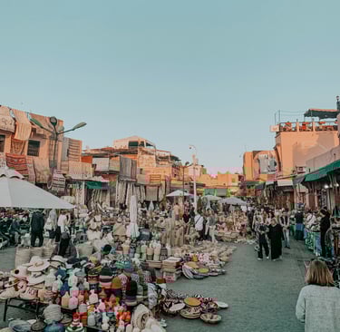 souk a marrakech