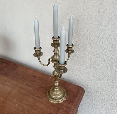 chandelle vintage