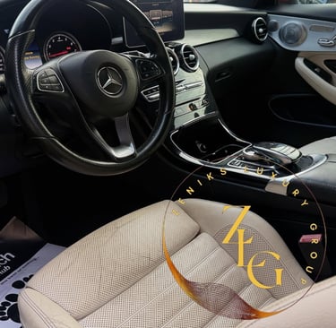 mercedes benz amg in lagos