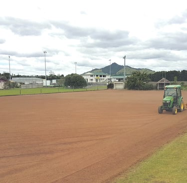 Bowling Green Renovation