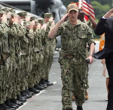 Trump Steps Up: Ensuring Troops Get Paid Amid Government Shutdown Chaos