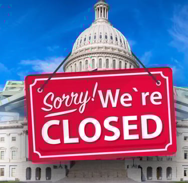 Shutdown Escalates: White House Rolls Out Federal Layoffs in Bold Move Against Gridlock