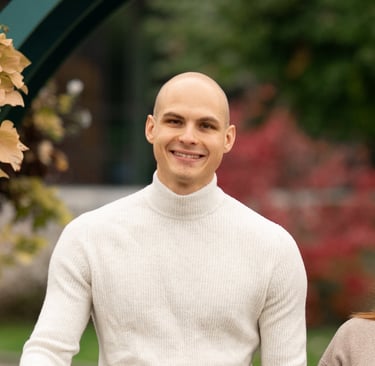 photo du fondateur de l'entreprise VISION FINANCES