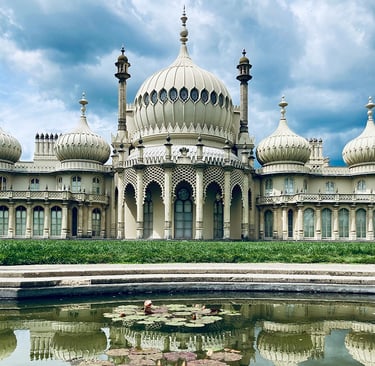 Royal Pavilion de Brighton