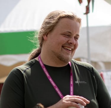 Magnus Steen Garden Designer and Skilled Landscaper