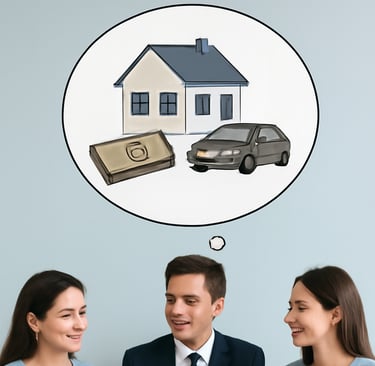 Como o Inventário Consensual Facilita o Processo de Partilha de Bens