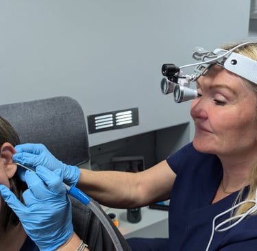 Hearing Test Chester