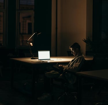 Blogbeitrag: Die Schattenseiten von Paartherapie und Coaching
