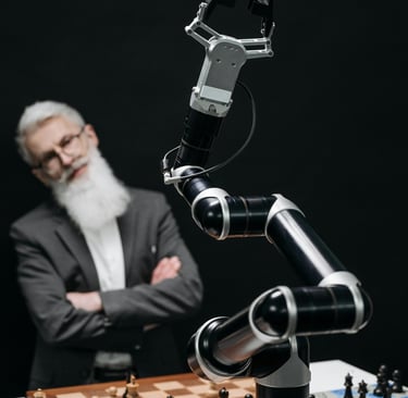 c est quoi un agent ia