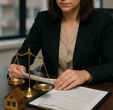 ⚖️ Advogado Imobiliário no Abranches – Curitiba – PR Segurança Jurídica para Seu Imóvel