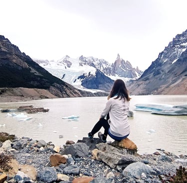 Consigli di viaggio in Patagonia - Laguna Torre