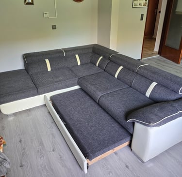 Mobilno čišćenje Ljubej dubinsko čišćenje namještaja